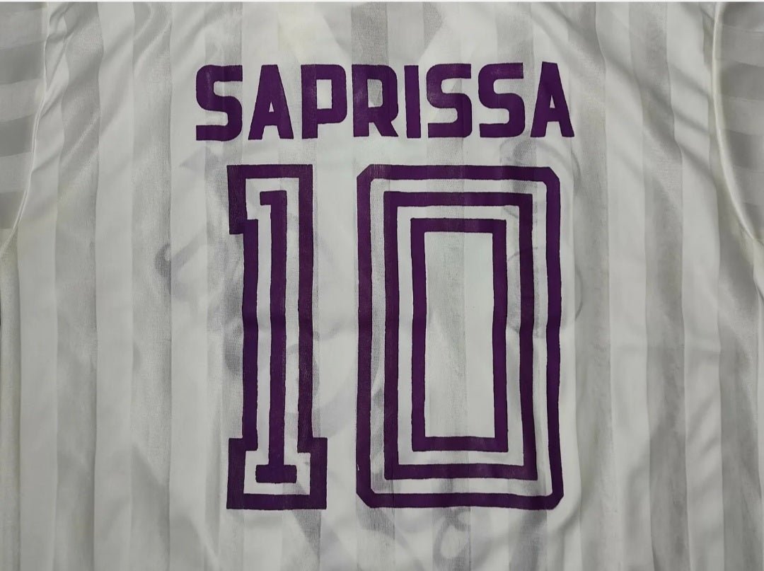 deportivo saprissa jersey - 2