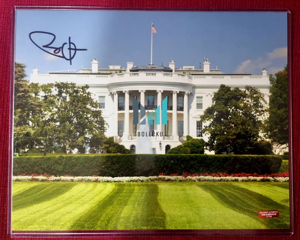 barack obama signed - 0